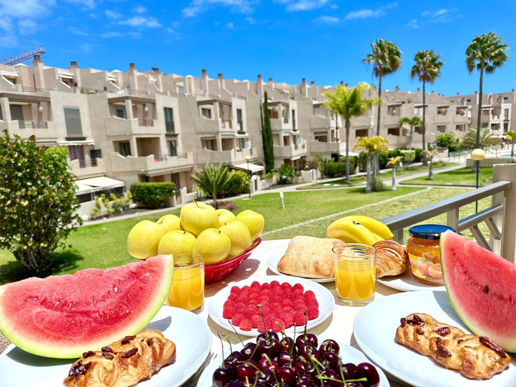 Apartamento En Playa De La Tejita, El Medano Granadilla De Abona Εξωτερικό φωτογραφία