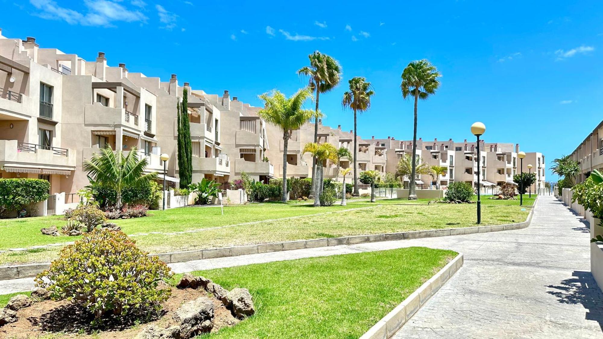 Apartamento En Playa De La Tejita, El Medano Granadilla De Abona Εξωτερικό φωτογραφία