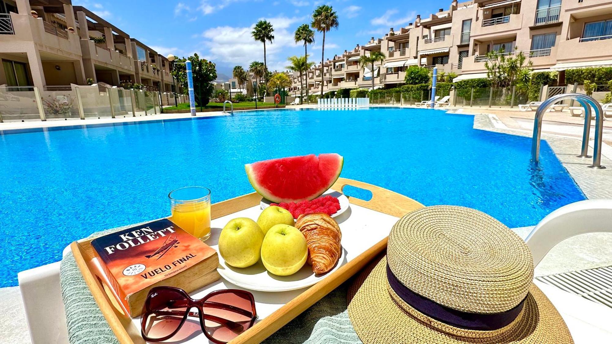 Apartamento En Playa De La Tejita, El Medano Granadilla De Abona Εξωτερικό φωτογραφία
