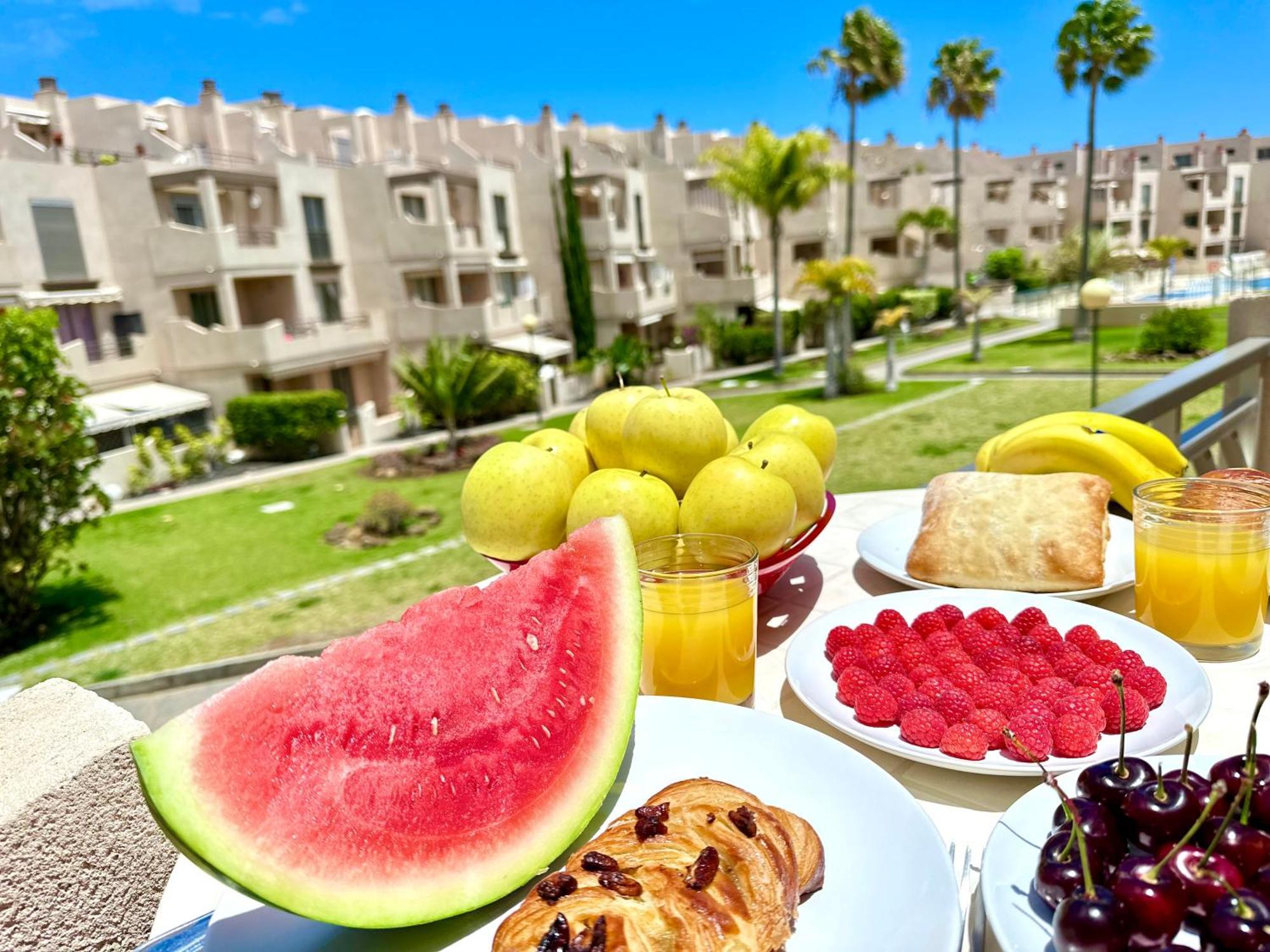 Apartamento En Playa De La Tejita, El Medano Granadilla De Abona Εξωτερικό φωτογραφία