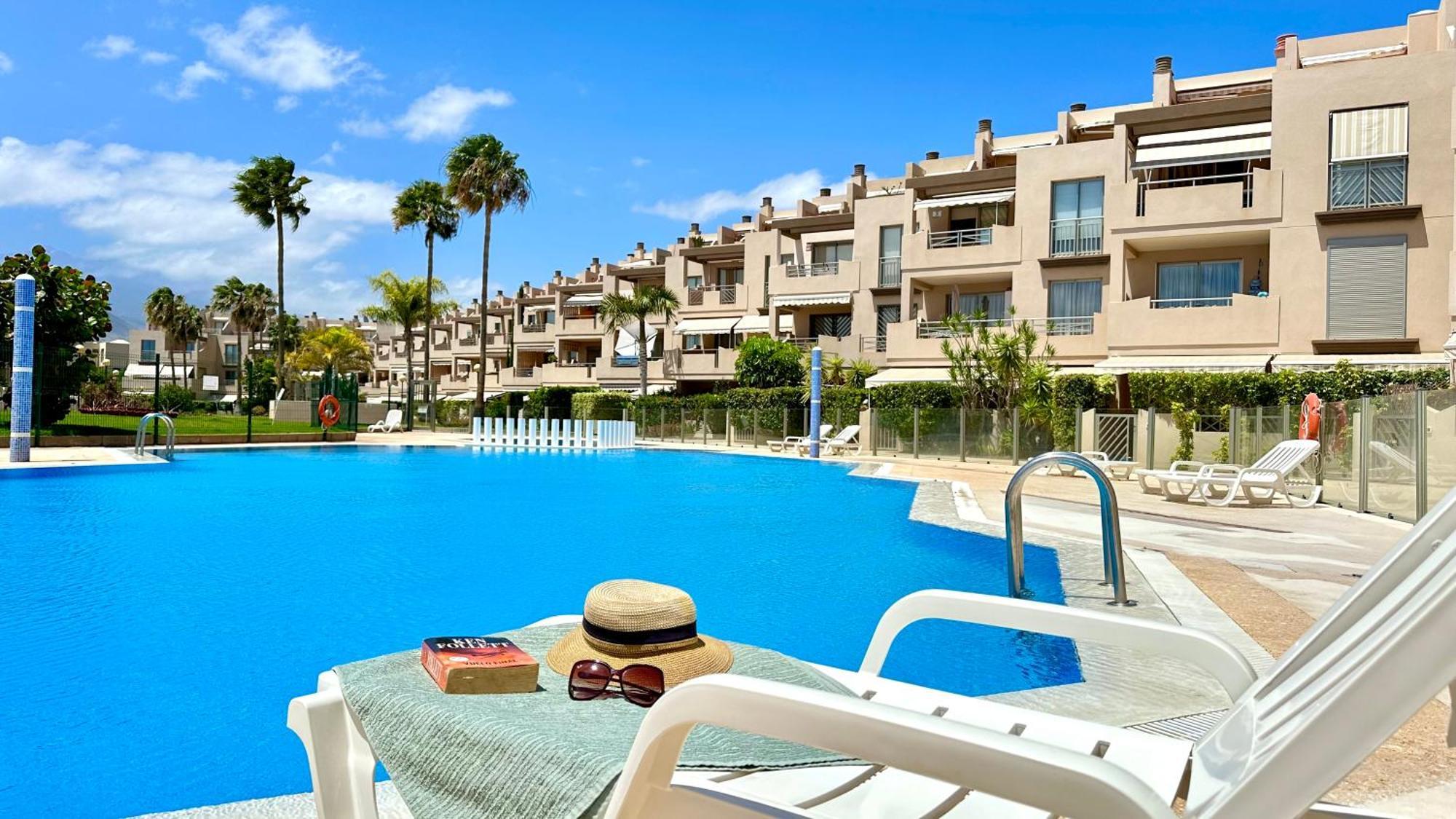 Apartamento En Playa De La Tejita, El Medano Granadilla De Abona Εξωτερικό φωτογραφία