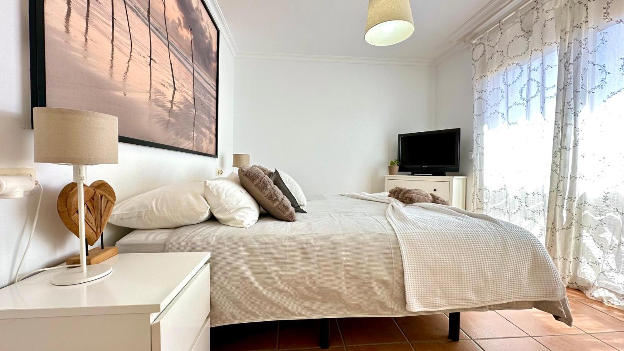 Apartamento En Playa De La Tejita, El Medano Granadilla De Abona Εξωτερικό φωτογραφία