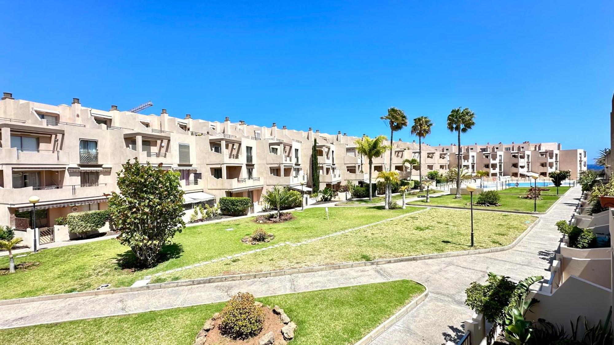 Apartamento En Playa De La Tejita, El Medano Granadilla De Abona Εξωτερικό φωτογραφία