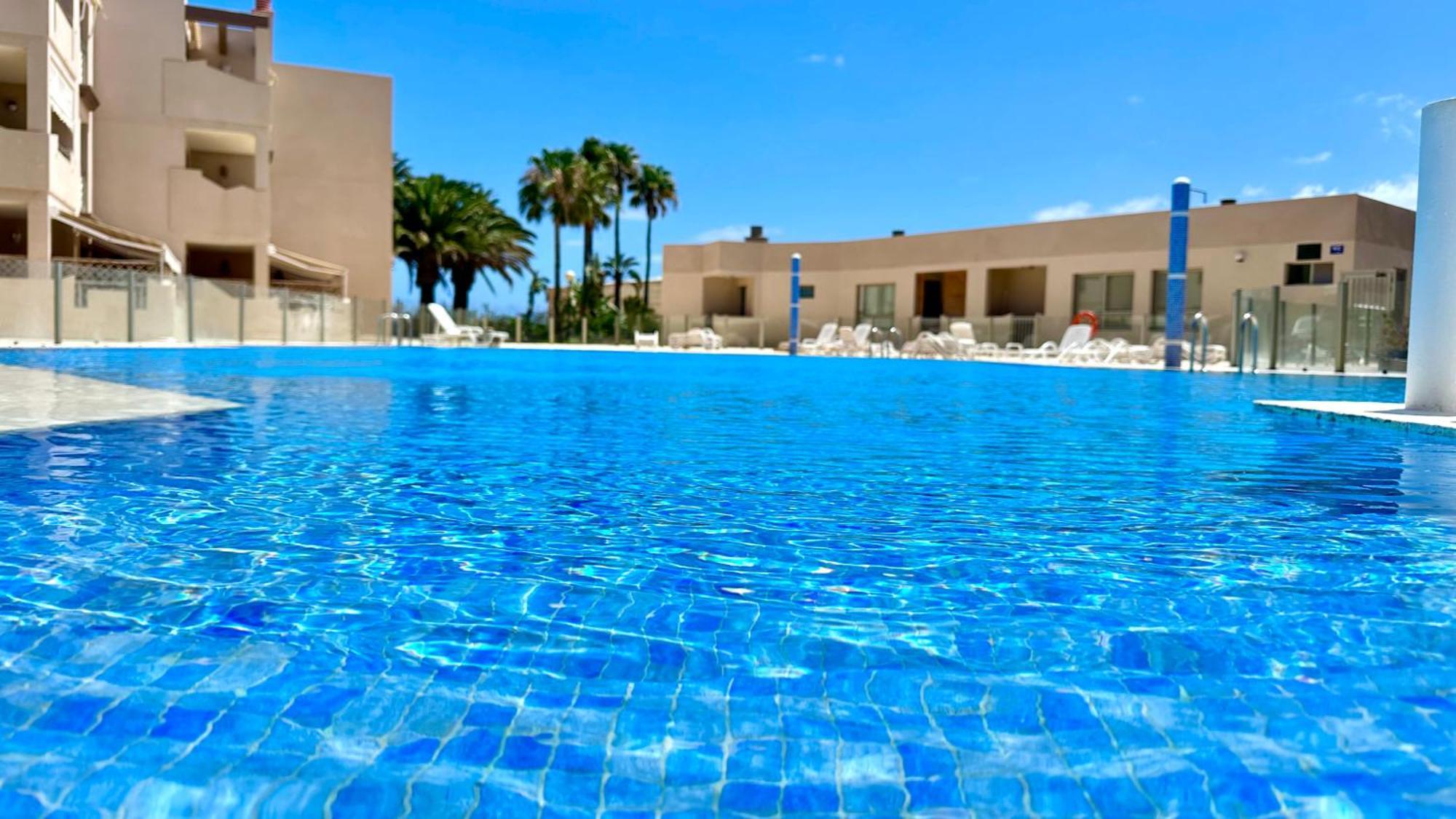 Apartamento En Playa De La Tejita, El Medano Granadilla De Abona Εξωτερικό φωτογραφία