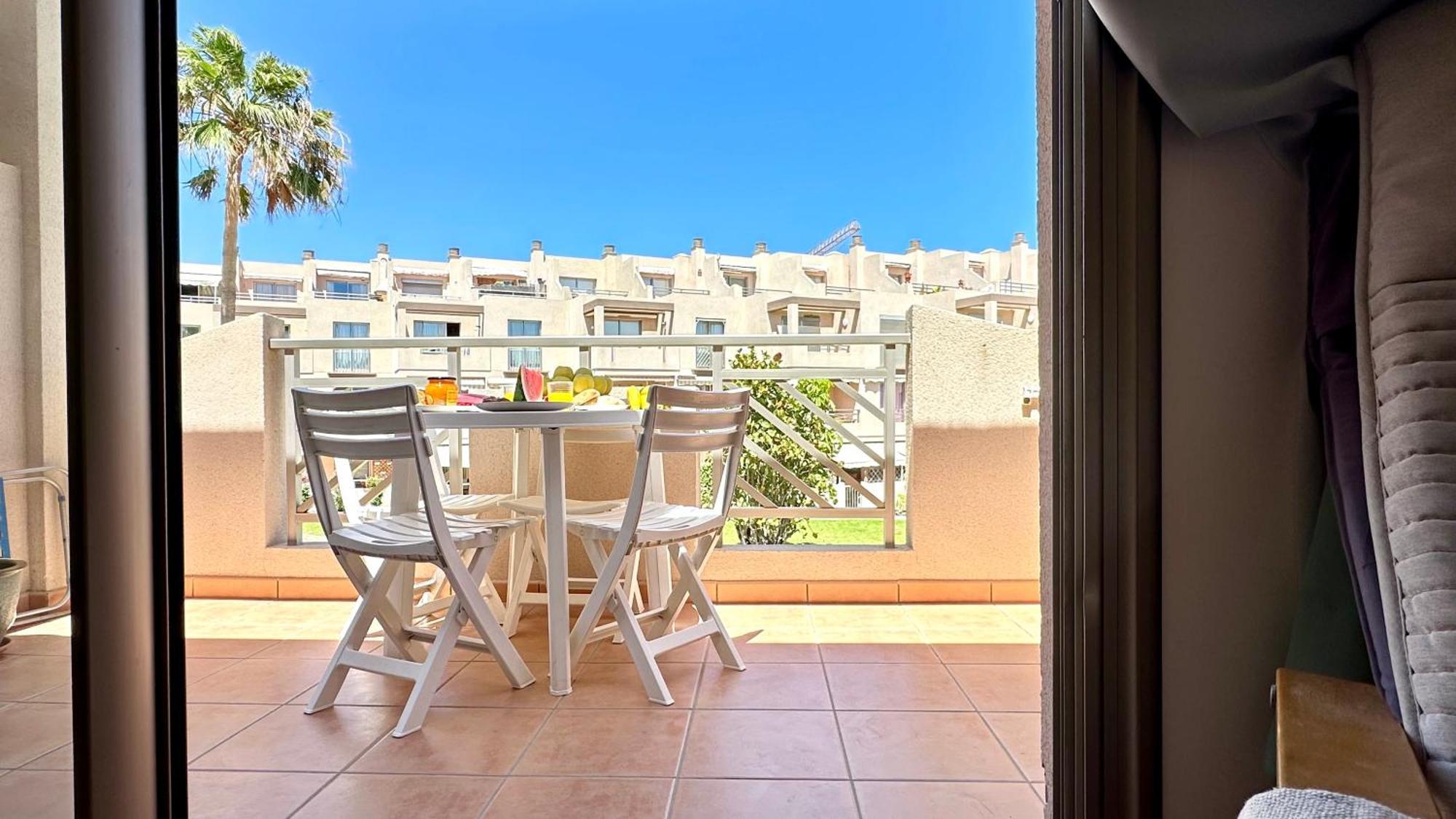 Apartamento En Playa De La Tejita, El Medano Granadilla De Abona Εξωτερικό φωτογραφία