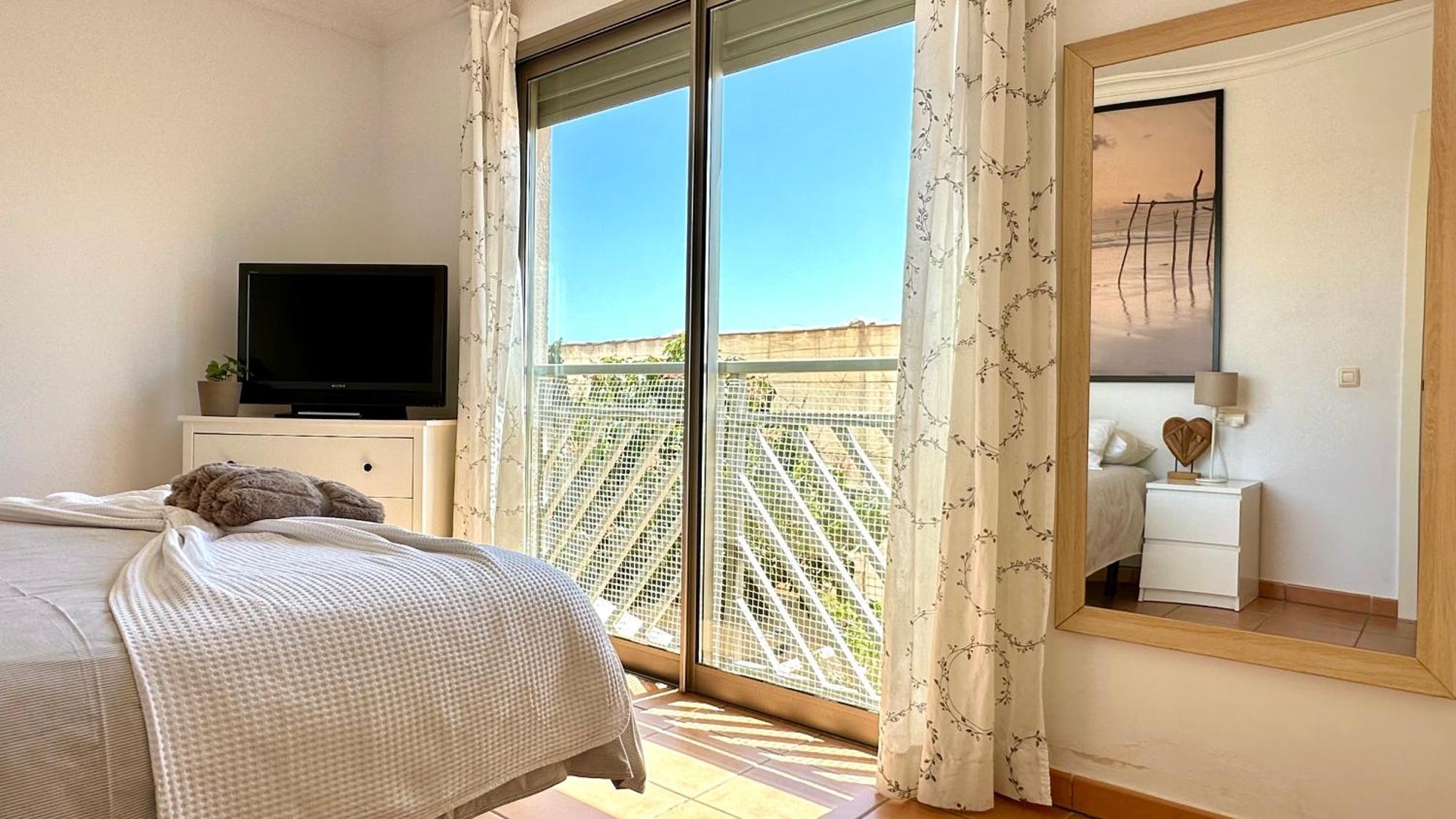 Apartamento En Playa De La Tejita, El Medano Granadilla De Abona Εξωτερικό φωτογραφία