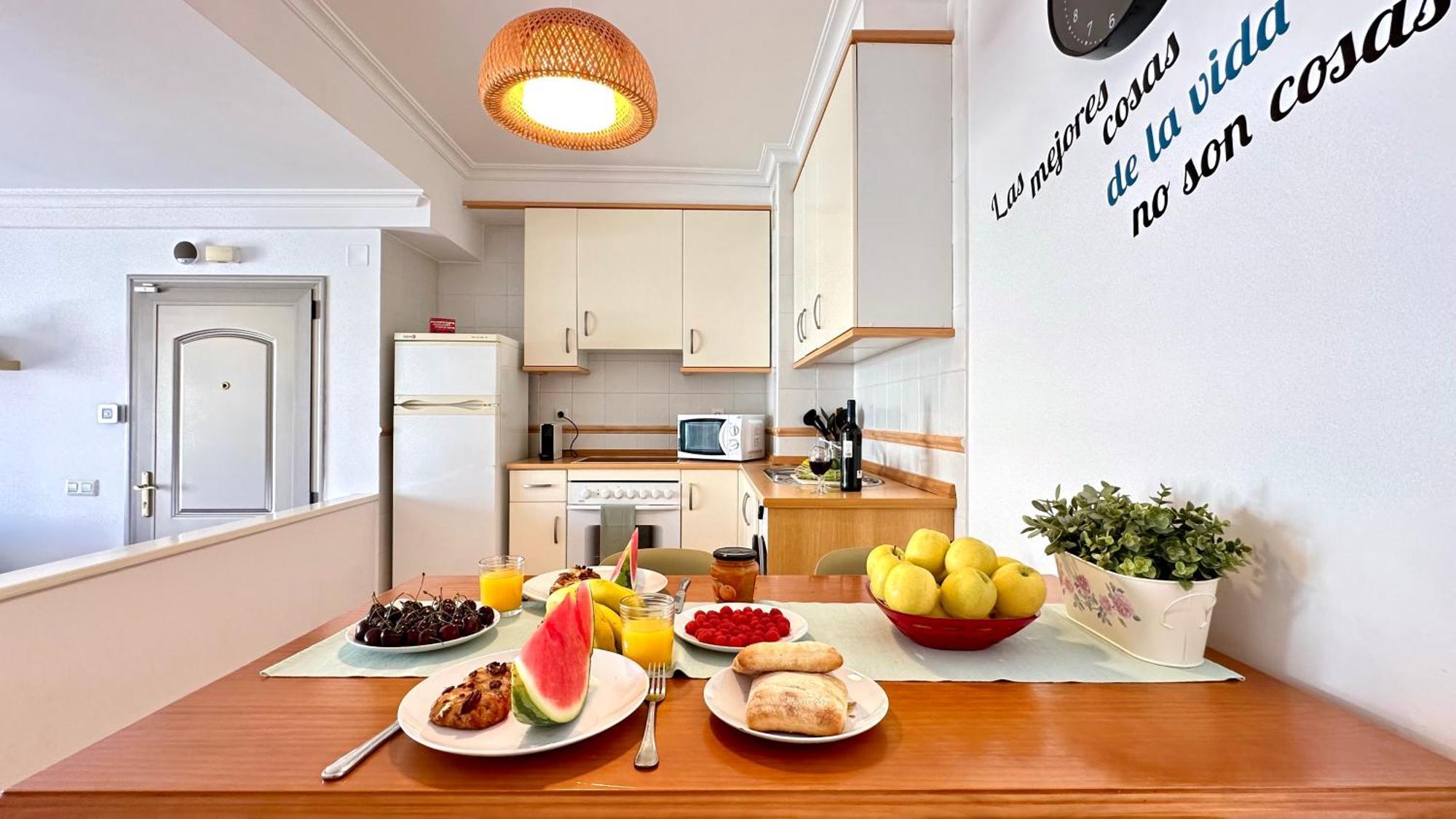 Apartamento En Playa De La Tejita, El Medano Granadilla De Abona Εξωτερικό φωτογραφία
