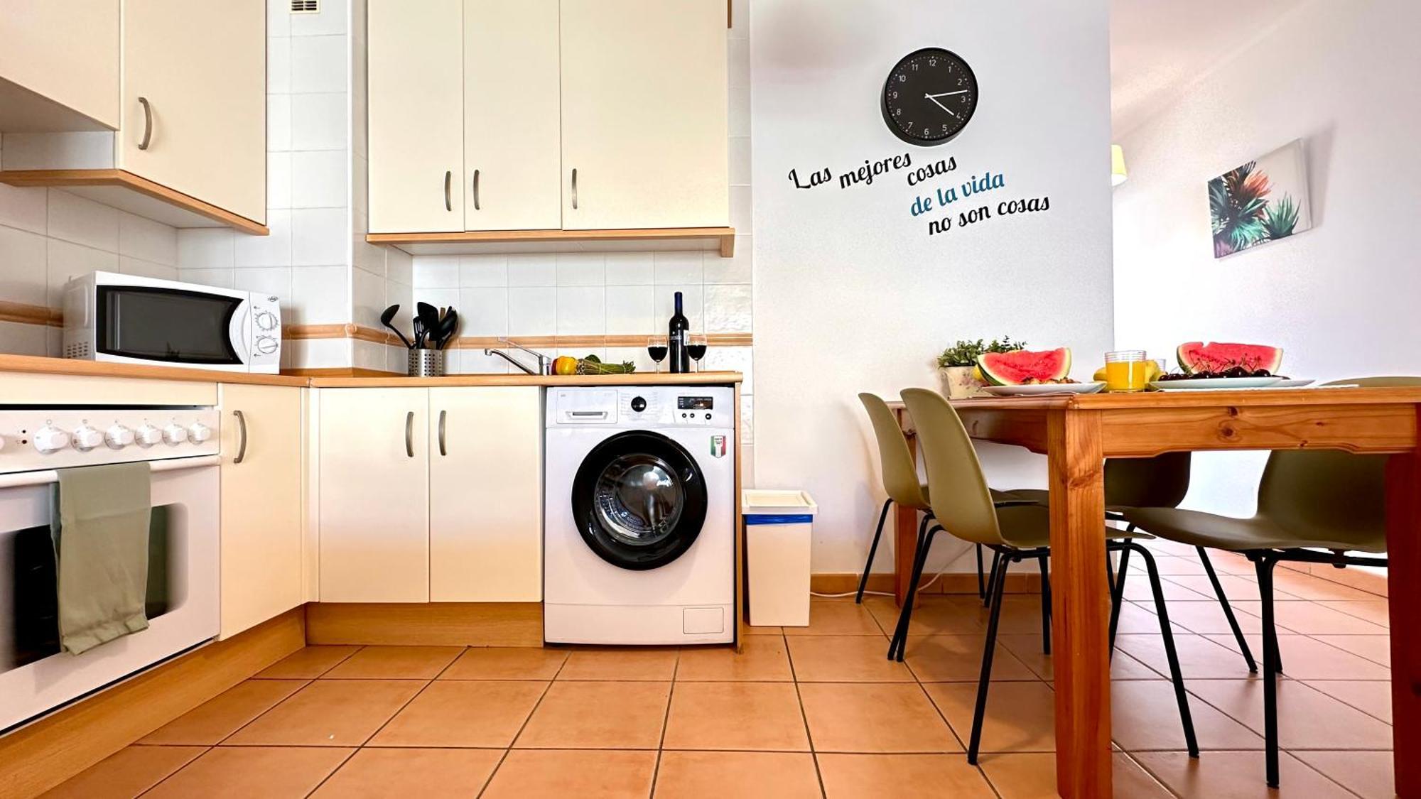 Apartamento En Playa De La Tejita, El Medano Granadilla De Abona Εξωτερικό φωτογραφία