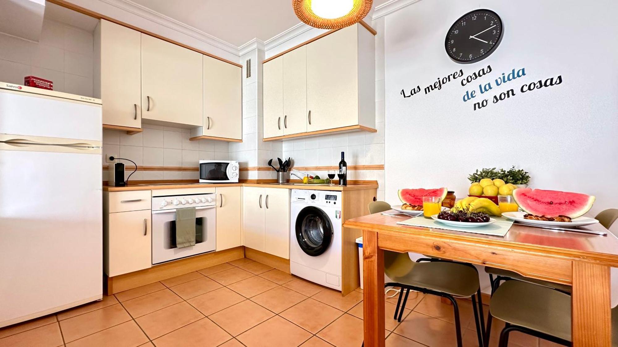 Apartamento En Playa De La Tejita, El Medano Granadilla De Abona Εξωτερικό φωτογραφία
