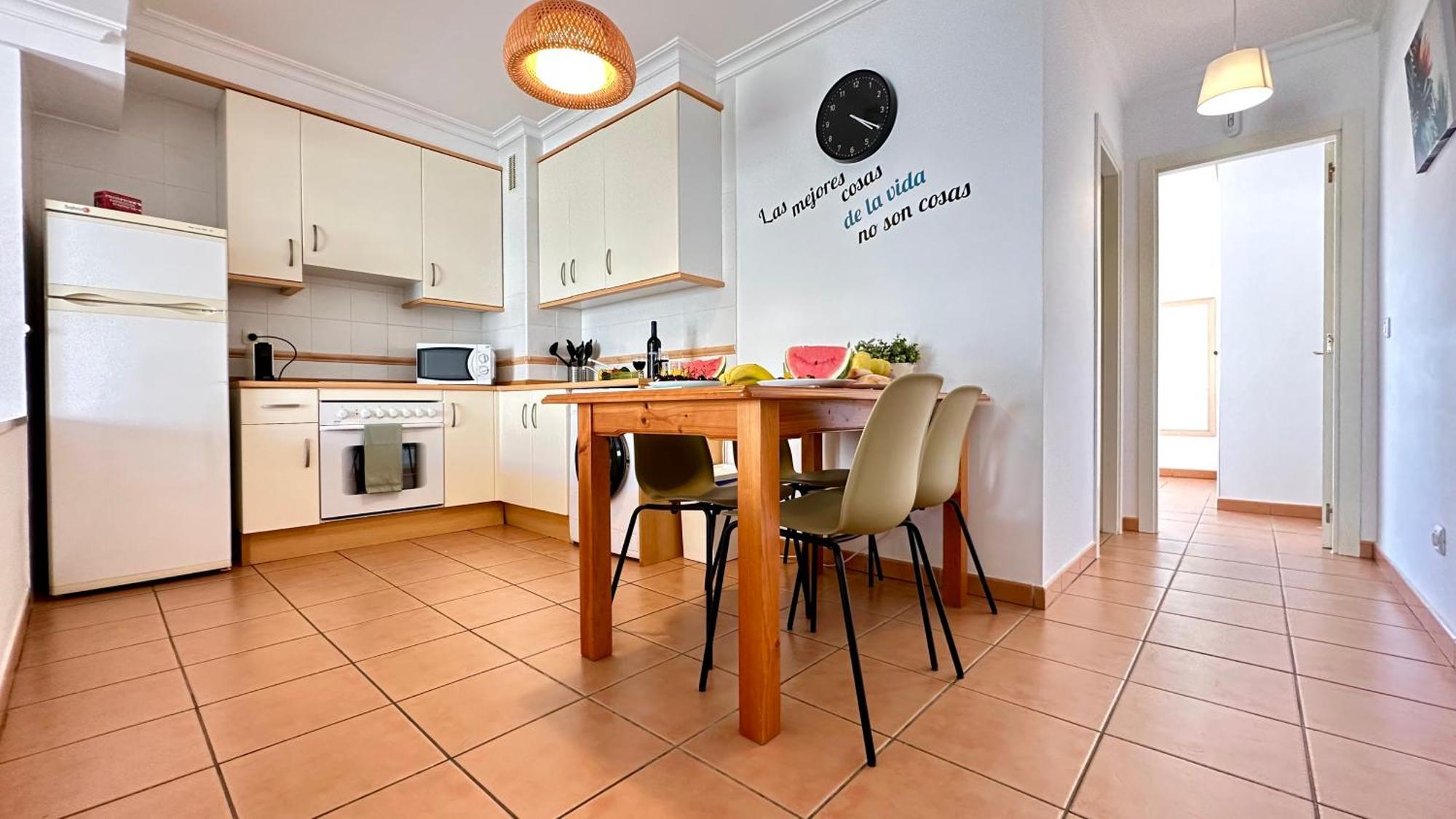 Apartamento En Playa De La Tejita, El Medano Granadilla De Abona Εξωτερικό φωτογραφία
