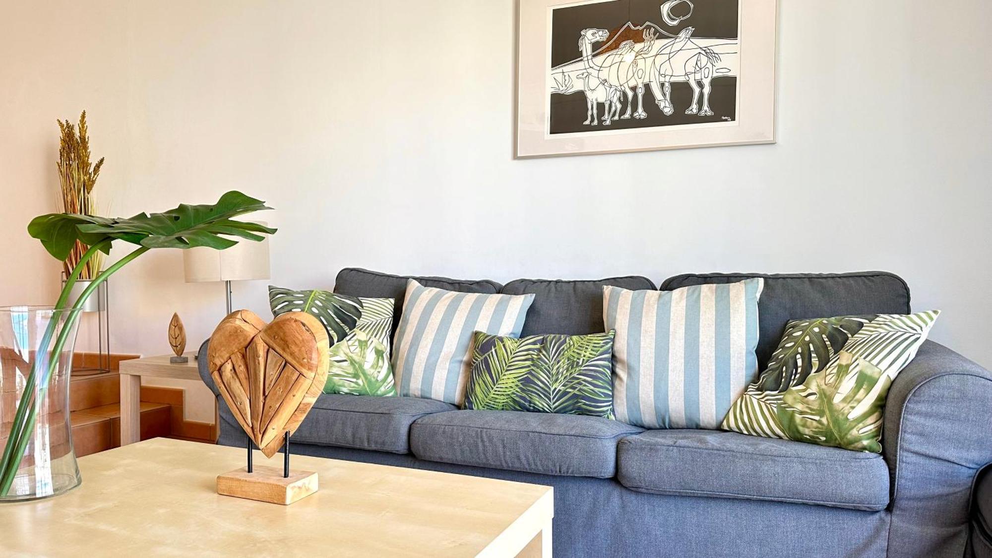 Apartamento En Playa De La Tejita, El Medano Granadilla De Abona Εξωτερικό φωτογραφία