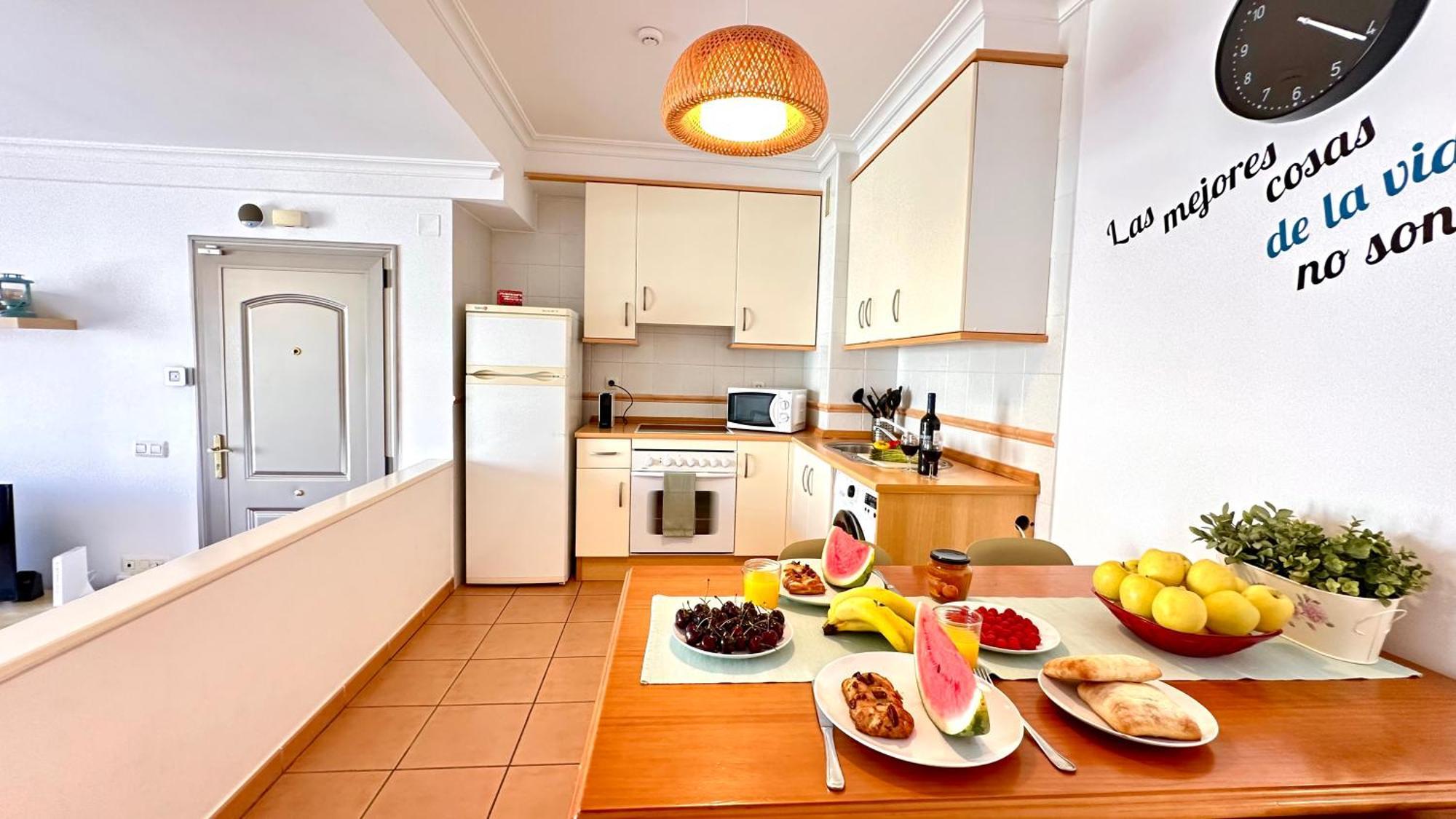Apartamento En Playa De La Tejita, El Medano Granadilla De Abona Εξωτερικό φωτογραφία