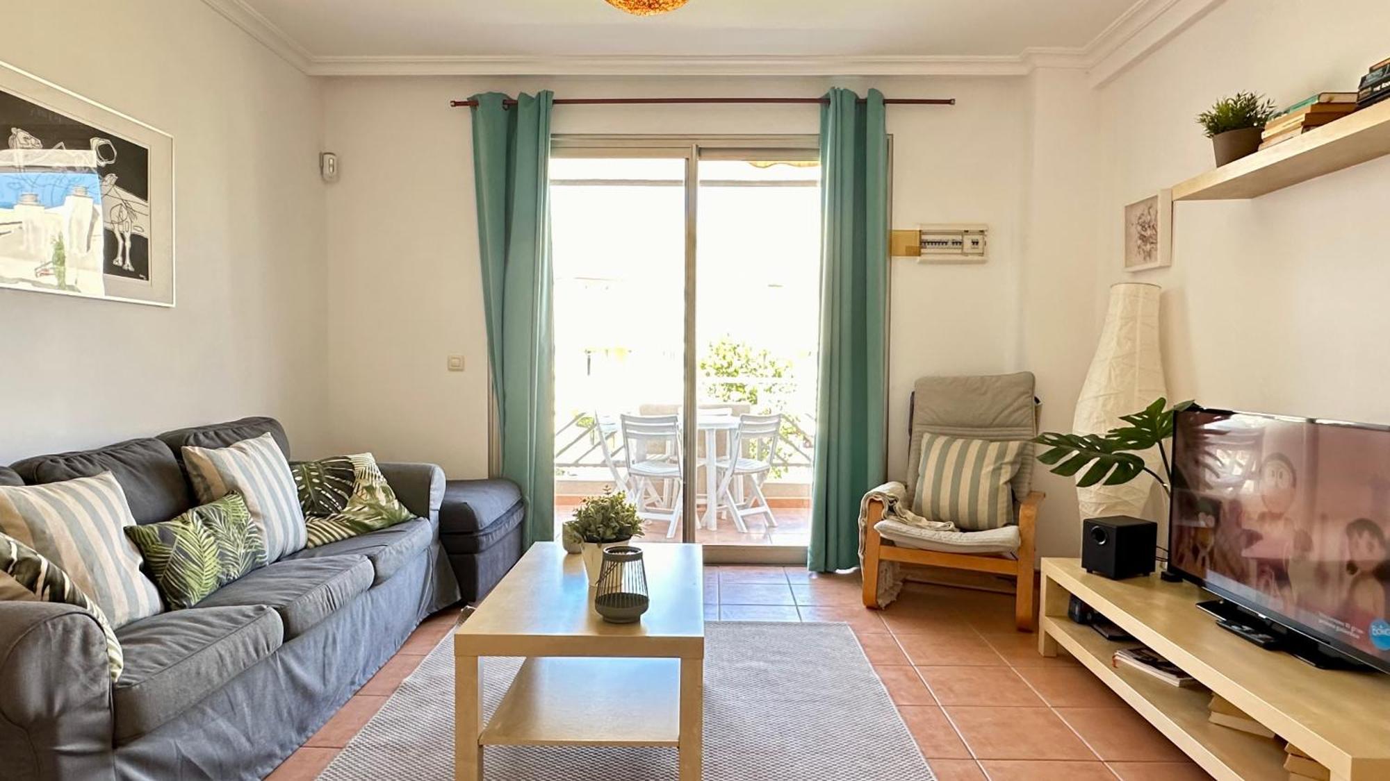 Apartamento En Playa De La Tejita, El Medano Granadilla De Abona Εξωτερικό φωτογραφία