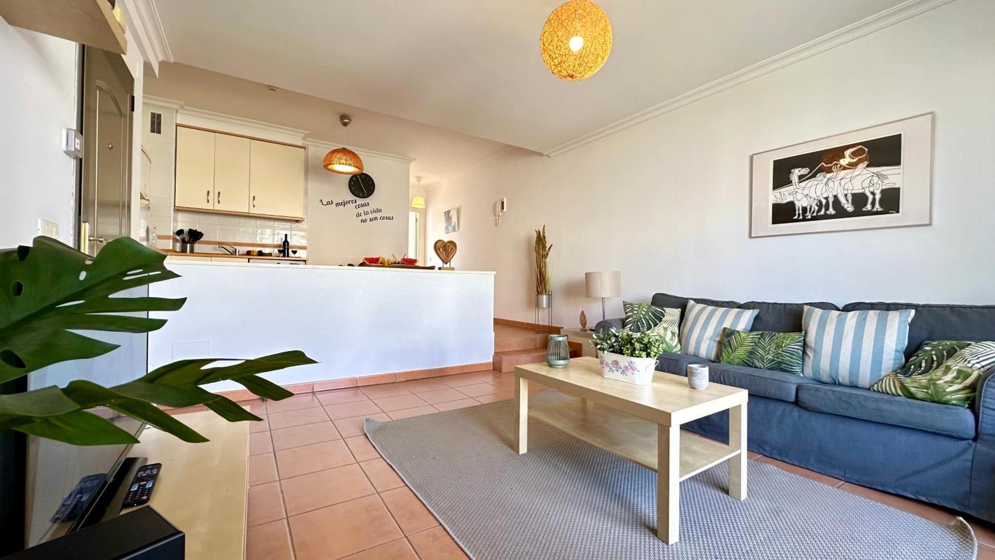 Apartamento En Playa De La Tejita, El Medano Granadilla De Abona Εξωτερικό φωτογραφία