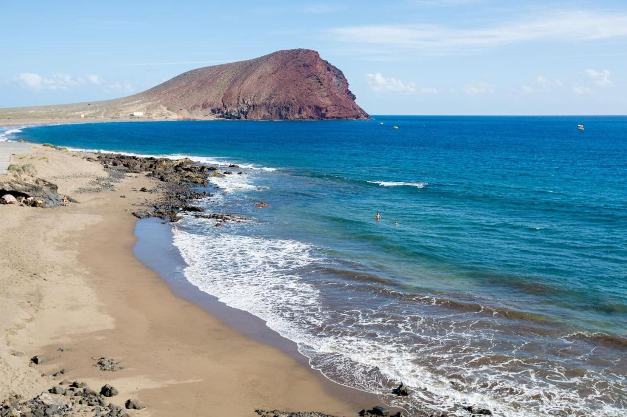 Apartamento En Playa De La Tejita, El Medano Granadilla De Abona Εξωτερικό φωτογραφία